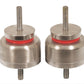 Prothane 97-13 Chevy Corvette Motor Mount - Red