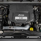 K&N 12-18 Wrangler NextGen Aluminum Cold Air Intake