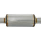 afe ATLAS Muffler 3-1/2 IN ID Center/Center x 7 IN Dia. X 16 IN L - Round Body