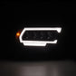 AlphaRex 19-23 Dodge Ram 1500 (No Clsc/Ltd/TRX) NOVA-Series Proj. Headlights Black (Req. Converter)