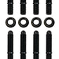 Moroso Pontiac Valve Cover Stud Kit w/ Bullet Nose Studs/12 Pt Nuts