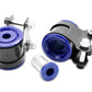 SuperPro 2004 Mazda 3 i Front Lower Inner Rearward Control Arm Bushing & Bracket Assembly