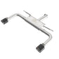 aFe MACHForce XP Exhausts Axle-Back 21-24 BMW 228i 2.0T (SS w/ Carbon Tips)