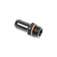 Radium Engineering Universal 6AN Orb to Barb for 1/2 Hose Plug