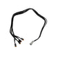 DV8 Offroad Universal 4-Way 1-DTP to 4-DTP Plug Harness - 15ft