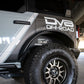 DV8 Offroad 21-23 Ford Bronco Tube Fender Flares