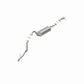 MagnaFlow BRE Exhaust Kit 00-04 Mitsubishi Montero Sport