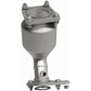 Magnaflow 16-21 Nissan Maxima 3.5L Direct Fit Converter (California Grade)