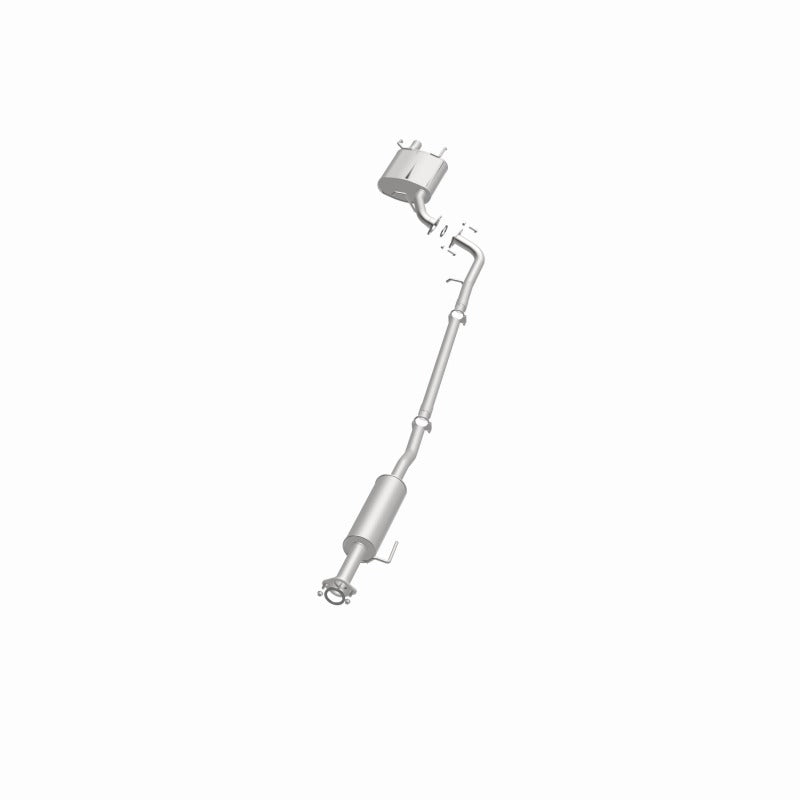 MagnaFlow BRE Exhaust Kit 07-11 Toyota Camry