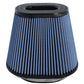 afe Magnum FORCE Intake Rplcmnt Air Filter (5-1/4x7)IN F x (6-3/8x10)IN B x (4-1/2x6-3/4)IN Tx8IN H