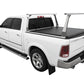Access 2022+ Rivian R1T 4ft 6in Bed ADARAC Aluminum Series Truck Rack - Matte Black