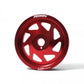 Perrin 13 Subaru BRZ / 13 Scion FR-S / 12-13 Subaru Impreza Crank Pulley - Red