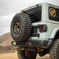 DV8 Offroad 18-25 Jeep Wrangler JL Spare Tire Carrier
