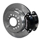 Wilwood Disc/Drum Rear Kit 12 Bolt Chevy 2.75