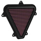 K&N 2023 Honda CB750 Hornet / XL750 Transalp Replacement Air Filter