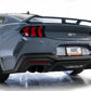 AWE 2024 Ford Mustang GT Fastback S650 RWD SwitchPath Catback Exhaust w/ Quad Diamond Black Tips