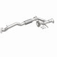 BRE Exhaust 14-22 Jeep Cherokee 3.2L Front Pipe Kit