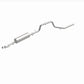 MagnaFlow BRE Exhaust Kit 02-05 Explorer Mountaineer