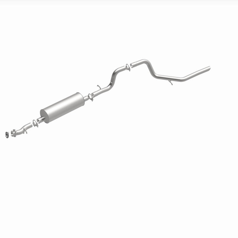 MagnaFlow BRE Exhaust Kit 02-05 Explorer Mountaineer