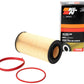 K&N Oil Filter Automotive 20-24 Audi RS Q3 2.5L