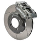 Wilwood 16-23 Mazda Miata MX-5 Dynapro 4R Hard Ano Front Big Brake Kit - Race Kit