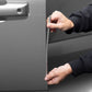 Husky Liners 24-25 Ford Transit Door Edge Guards (4pc Set) - Carbonized Gray