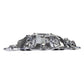 Edelbrock Chevy SB Performer EPS Intake Manifold w/ Oil Fill Tube - Chrome Plasma