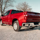 Corsa 19-23 Chevrolet Silverado 1500 5.3L 147.5in Wheel Base Cat-Back Dual Rear 4in Polish Tips