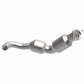 MagnaFlow DF Conv 2021 Ford F-150 Left Underbody 3.5L