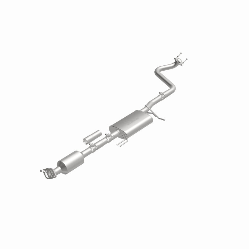 MagnaFlow DF Conv 17-19 Kia Soul 1.6L