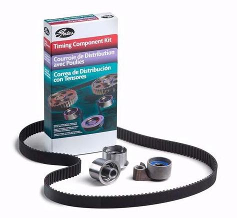 Gates 88-91 Honda Prelude Timing Belt Component Kit