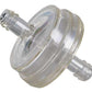 K&N in-Line Gas Fltr 5/16 Snglepac