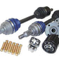 DSS Honda 1998-2001 DC2 Integra Type R (JDM/EDM only) 850HP Level 5.9 Axle/Hub Kit AC65