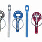 Sparco Hood Pin Silver