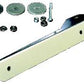 Cusco Body Plate Relocation Kit S14-zenki 240SX 95-96
