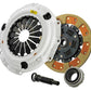 Clutch Masters 2016 Ford Focus RS 2.3L Turbo AWD FX300 Clutch Kit Sprung Disc