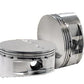 CP Piston Set for Chevy Small Block Sprint Brodix ACSC Head - Bore (4.000)