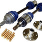 DSS SCION 2004-2007 xA / xB 600HP Level 3.9 Axle/Hub Kit SC35