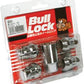 Project Kics CLOSED Black Bullock - 12X1.25