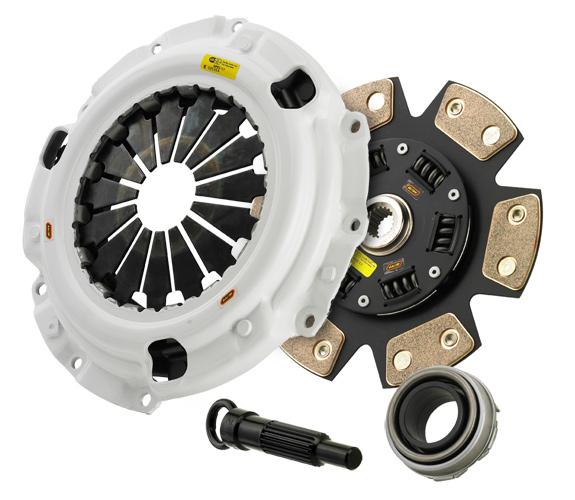 Clutch Masters FX400 Clutch and Flywheel Kit Ford Mustang Shelby GT500