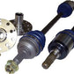 DSS Pontiac 2004-2006 GTO 1400HP 300m Axle Kit with 300m 108mm Bolt-on Inner Stubs GM43