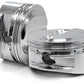 CP Piston & Ring Set for Mitsubishi 4B11 Evo X - Bore (86.5mm) - Size (+0.5mm) - Compression Ratio (