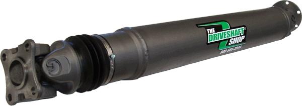 DSS Chevrolet Camaro 2012+ ZL1 Automatic 3.5in Aluminum 1-Piece Driveshaft GMCAZL1-A-A