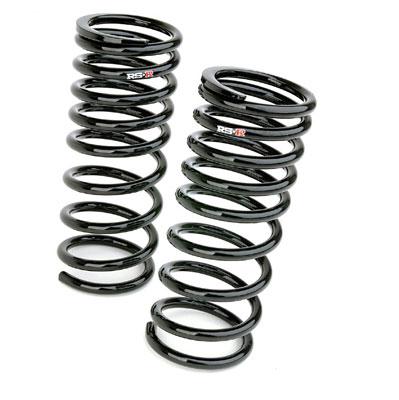 RS-R 07-14 Mazda Mazda 2 (DE5FS) Down Sus Springs
