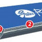 Gates 1997-1986 Toyota Corolla 4-Cyl 1.6L Racing Performance W.P. To P.S. Belt