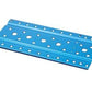 Cusco Power Brace Floor Subframe Plate Blue - ZZW30 (MR-S, MR-2 Spider)