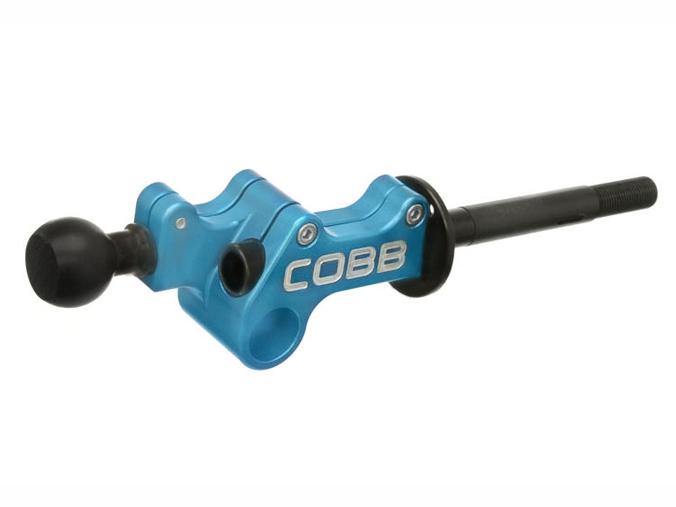 Cobb 04-05 Subaru Forester XT 5 speed Double Adjustable Short Shifter