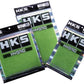 HKS SHF Replacement Filter S-SIZE(3row)