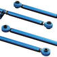 Cusco Lateral link Kit-Rear Rear Side adj. Pillowball ends WRX GD (non-STi only)