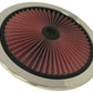 K&N X-Stream Flow Control 4Bl Holley No Choke 14X4